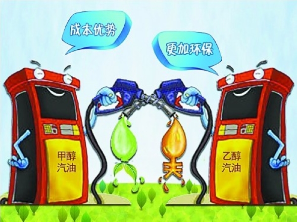 甲醇汽油燃料优势 甲醇汽油燃料优势